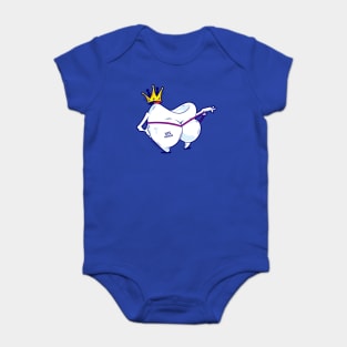 Dental Floss Baby Bodysuit